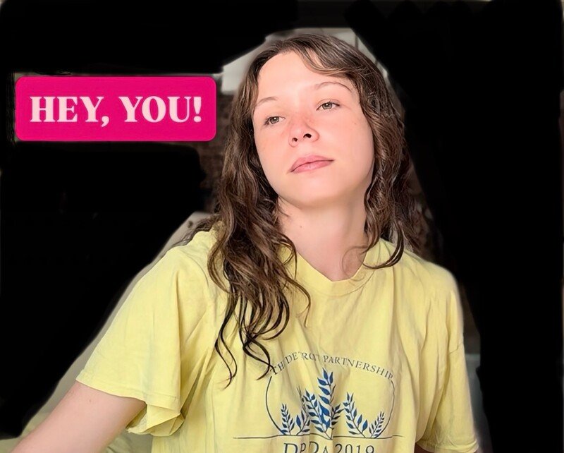 Hey, You!